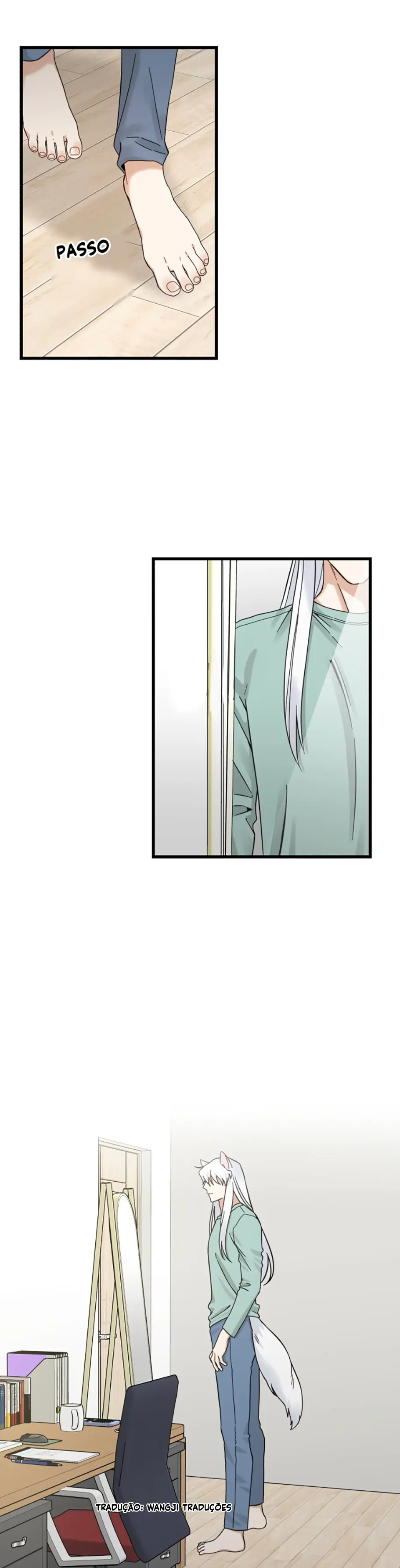 Meu Único Gato – Capítulo 54 Yaoi – Página 6