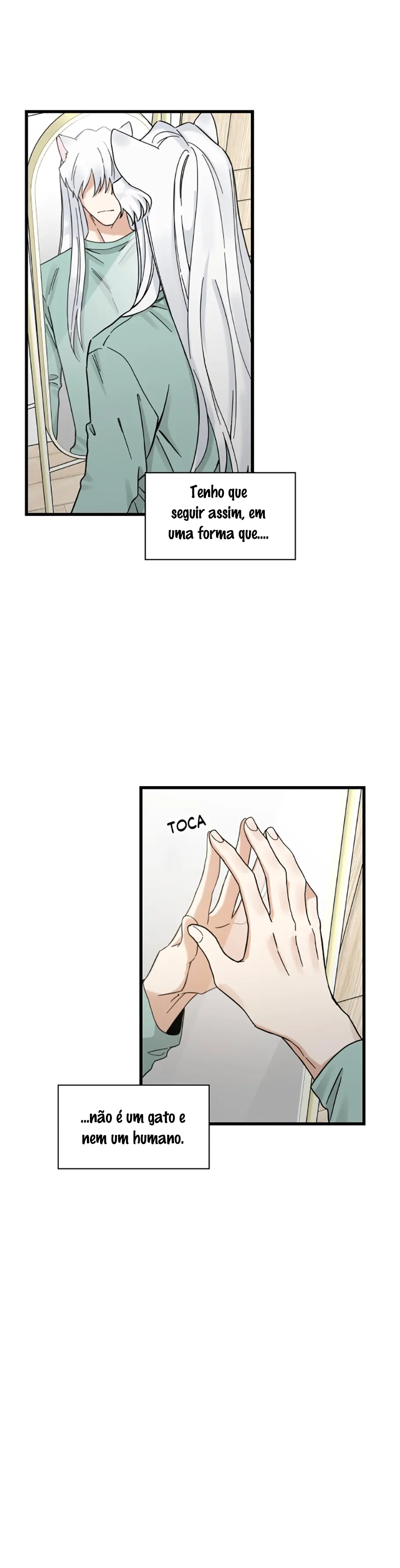 Meu Único Gato – Capítulo 54 Yaoi – Página 7