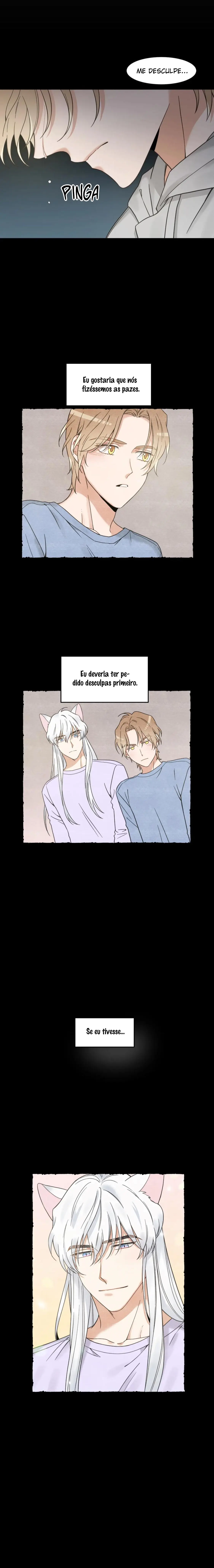 Meu Único Gato – Capítulo 59 Yaoi – Página 13