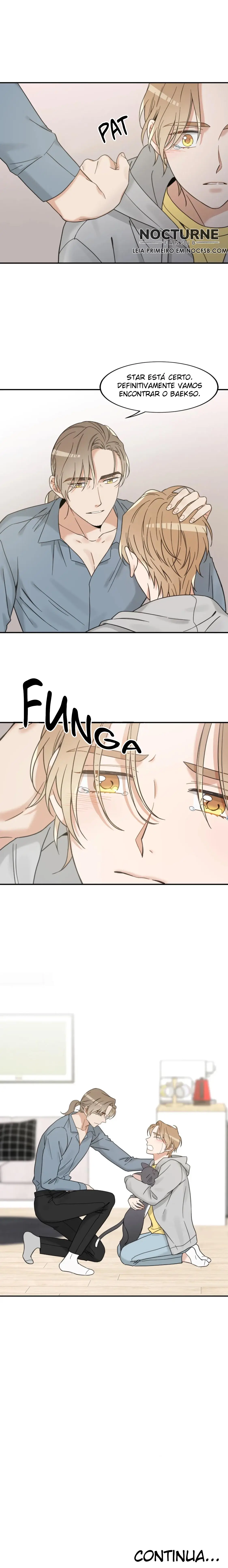 Meu Único Gato – Capítulo 59 Yaoi – Página 15