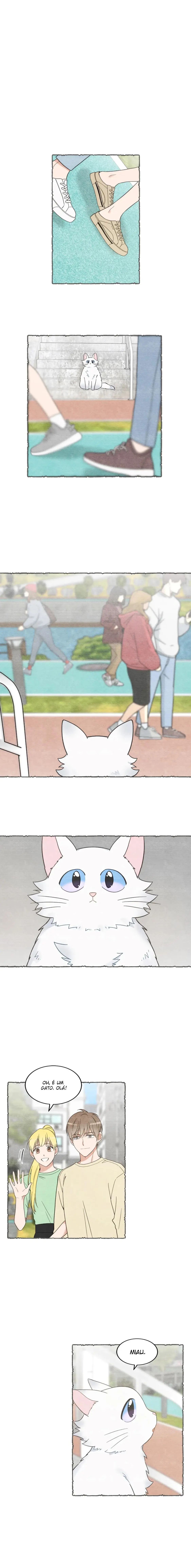 Meu Único Gato – Capítulo 59 Yaoi – Página 4