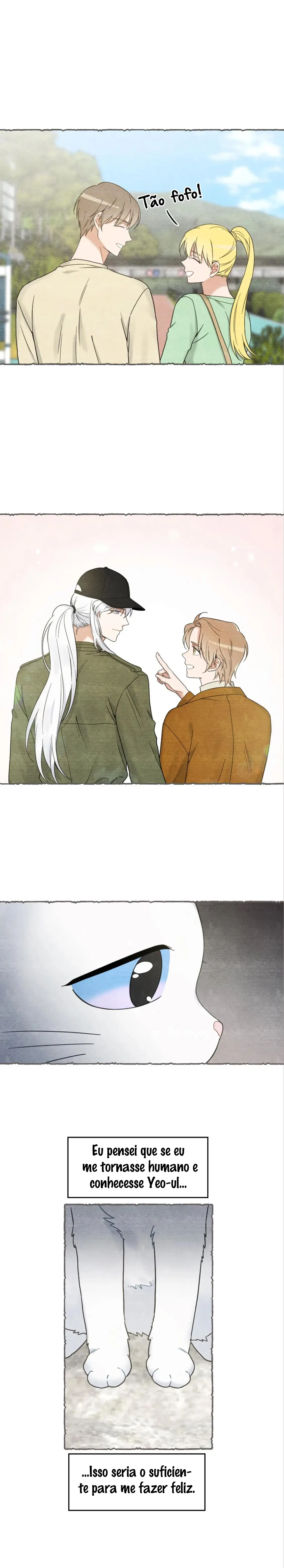 Meu Único Gato – Capítulo 59 Yaoi – Página 5