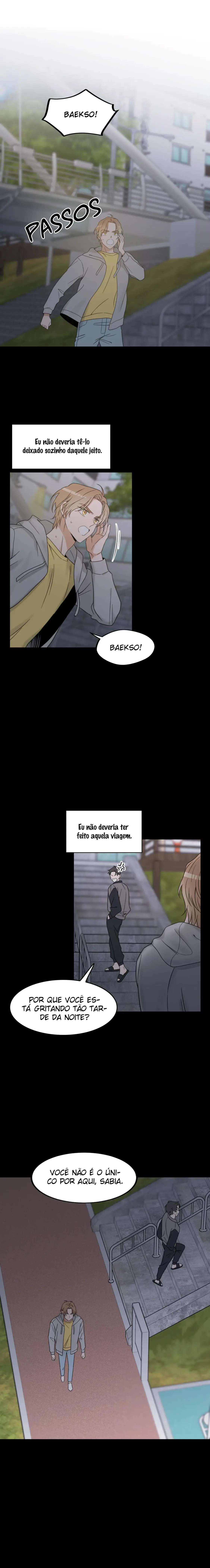 Meu Único Gato – Capítulo 59 Yaoi – Página 9