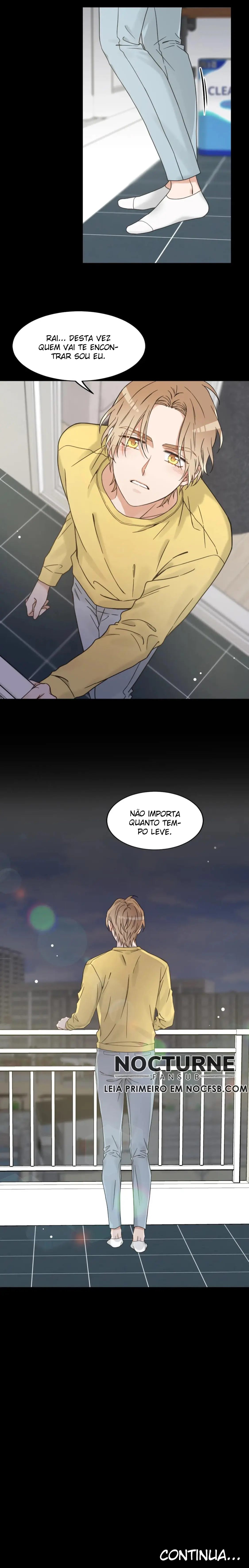 Meu Único Gato – Capítulo 60 Yaoi – Página 13