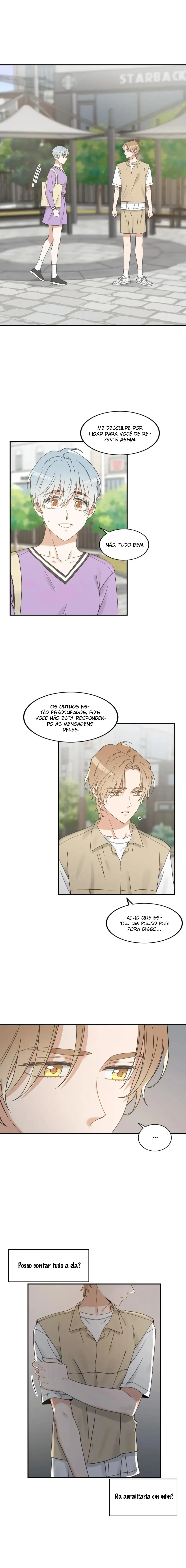 Meu Único Gato – Capítulo 61 Yaoi – Página 5