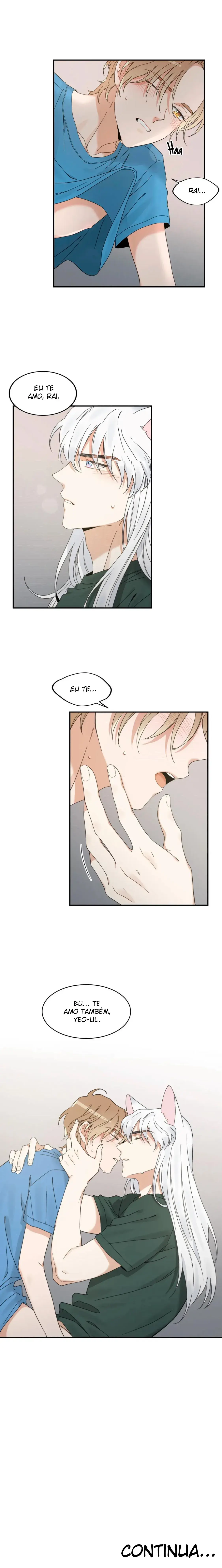 Meu Único Gato – Capítulo 63 Yaoi – Página 10