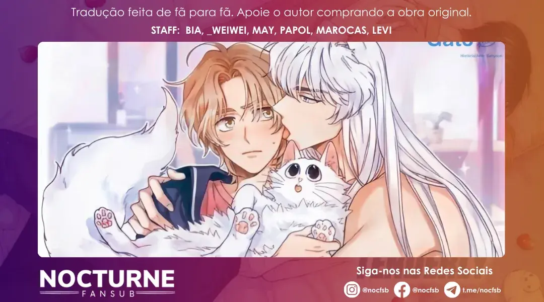 Meu Único Gato – Capítulo 64 Yaoi – Página 1