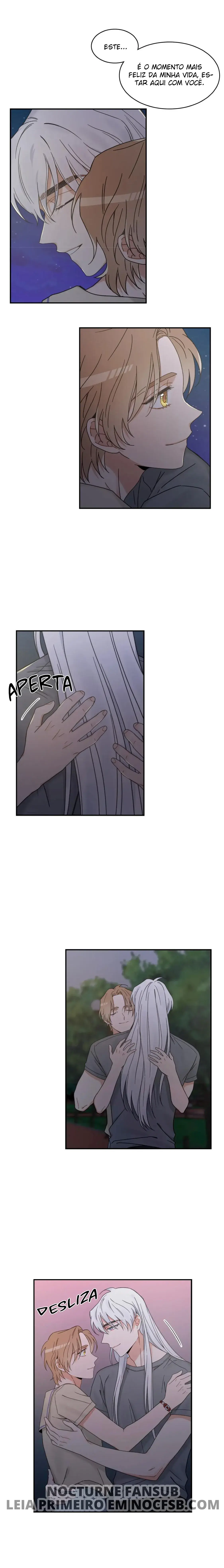 Meu Único Gato – Capítulo 65 Yaoi – Página 9