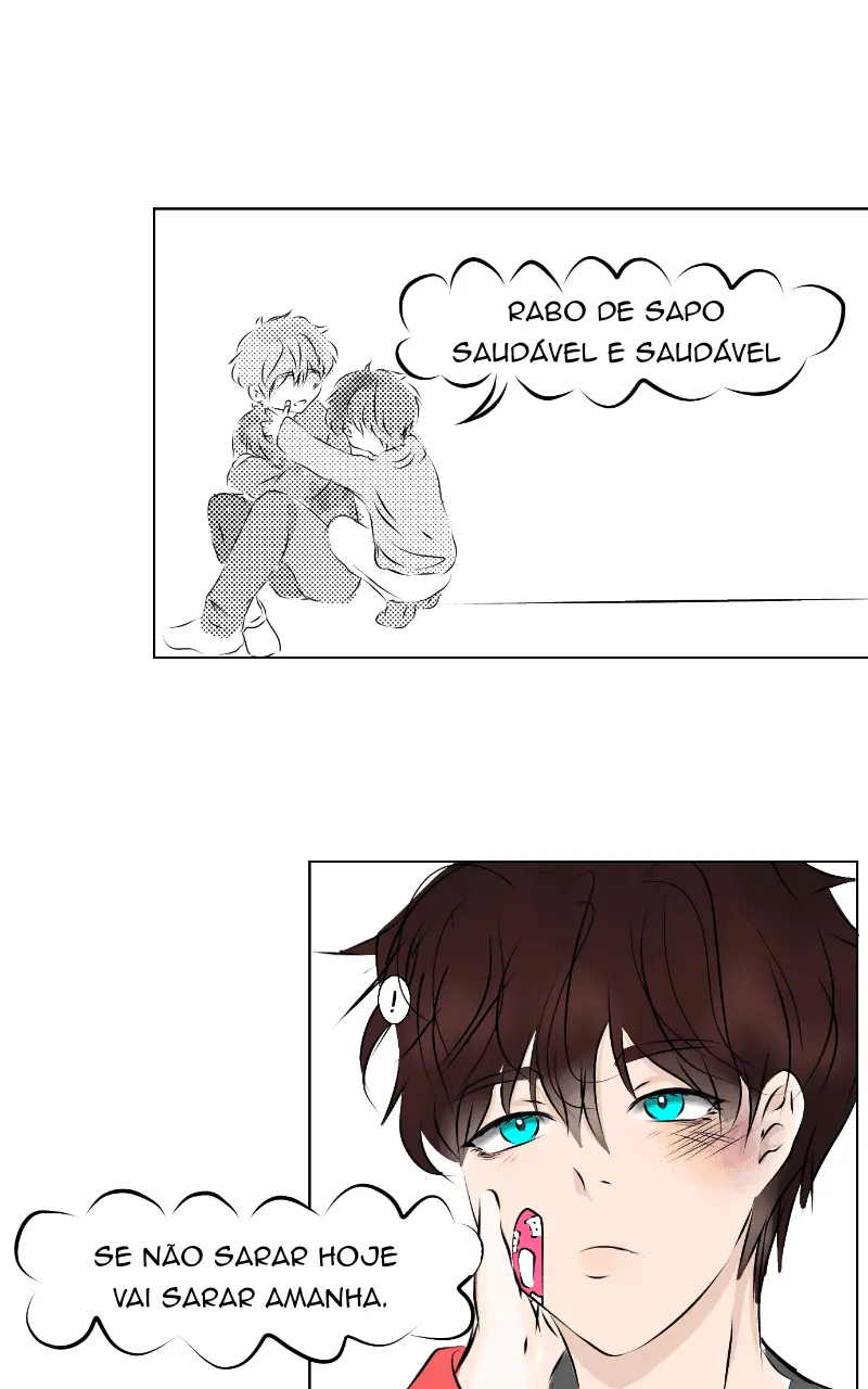 Meu vizinho irritante – Capítulo 01 Yaoi – Página 10