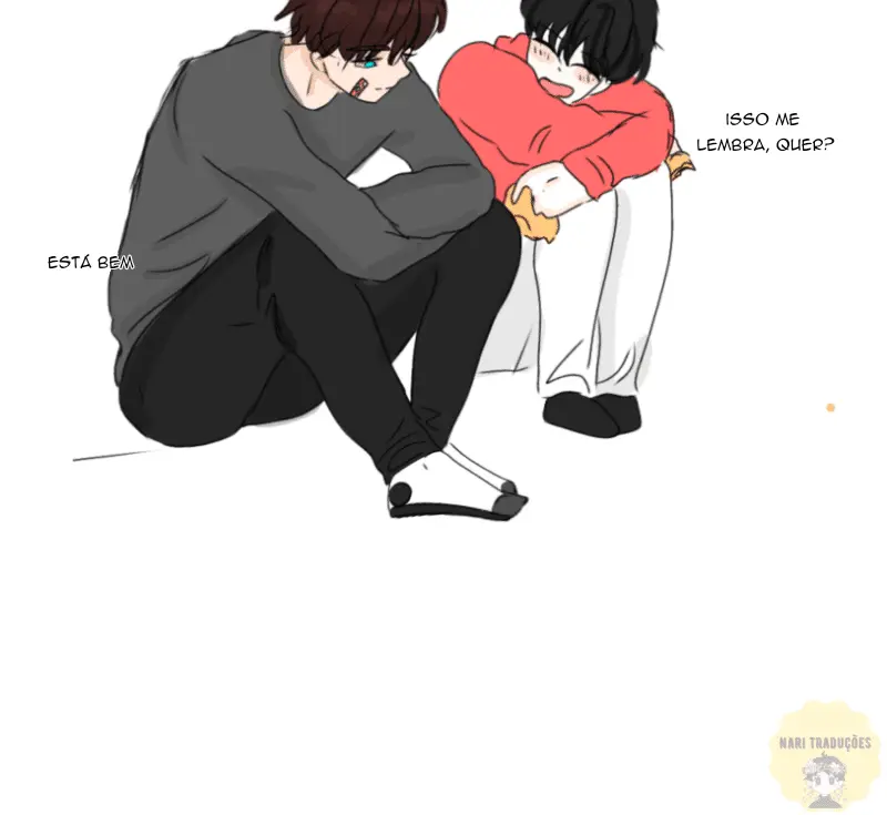 Meu vizinho irritante – Capítulo 01 Yaoi – Página 13