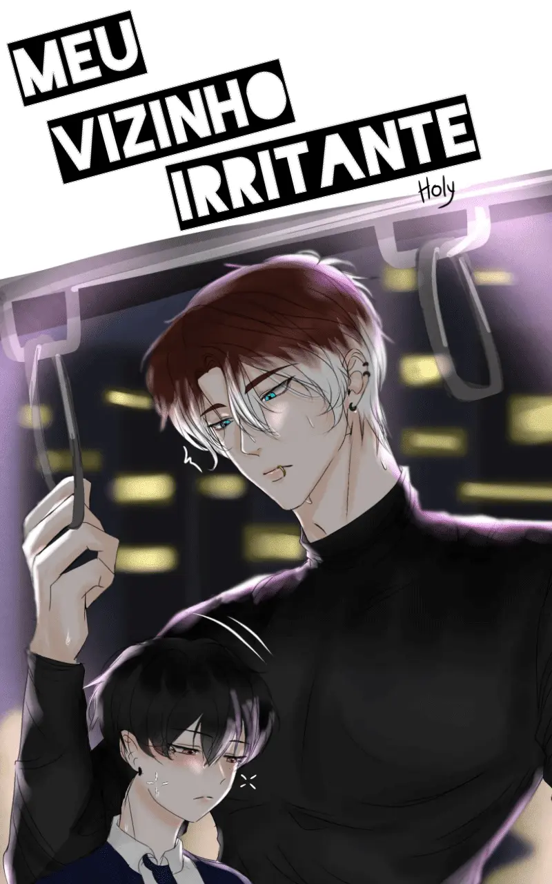 Meu vizinho irritante – Capítulo 01 Yaoi – Página 15