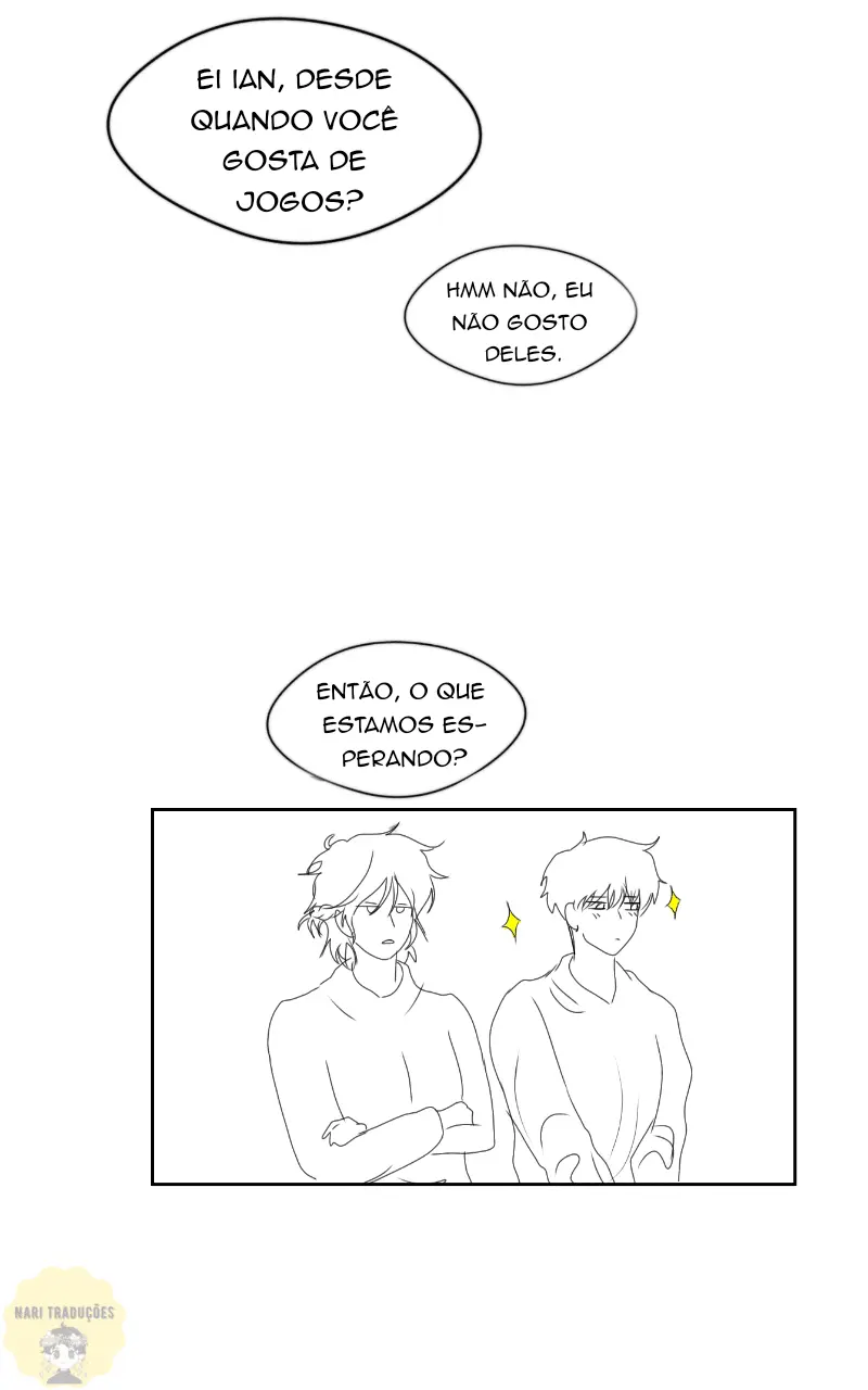 Meu vizinho irritante – Capítulo 01 Yaoi – Página 19