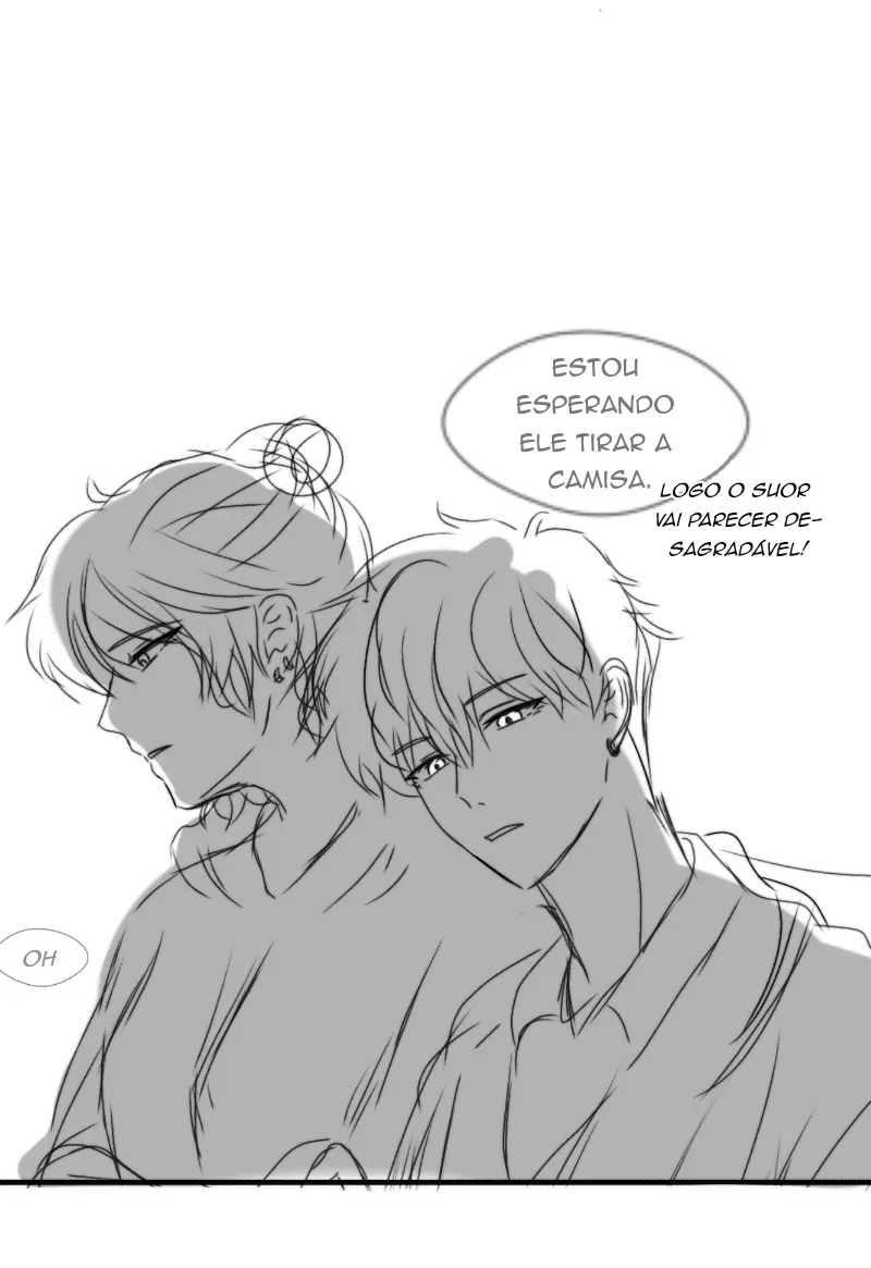 Meu vizinho irritante – Capítulo 01 Yaoi – Página 20