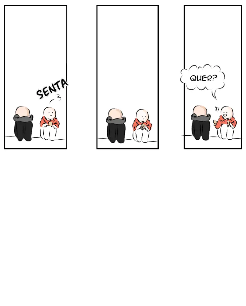 Meu vizinho irritante – Capítulo 01 Yaoi – Página 4