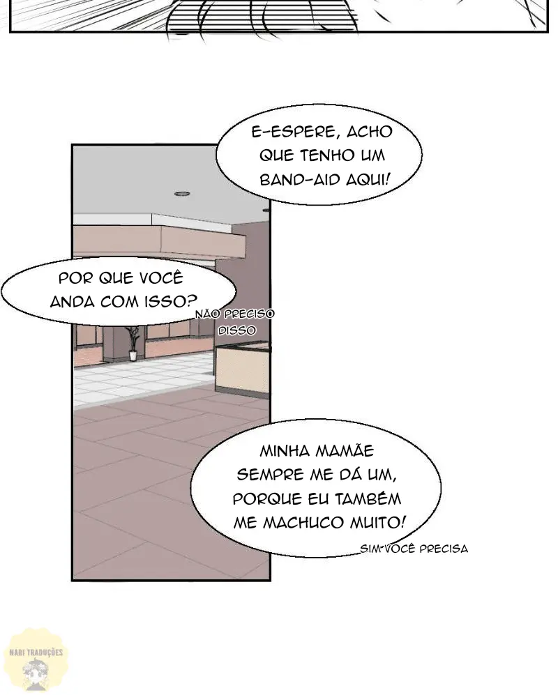 Meu vizinho irritante – Capítulo 01 Yaoi – Página 7