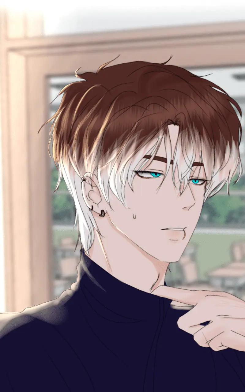 Meu vizinho irritante – Capítulo 02 Yaoi – Página 6