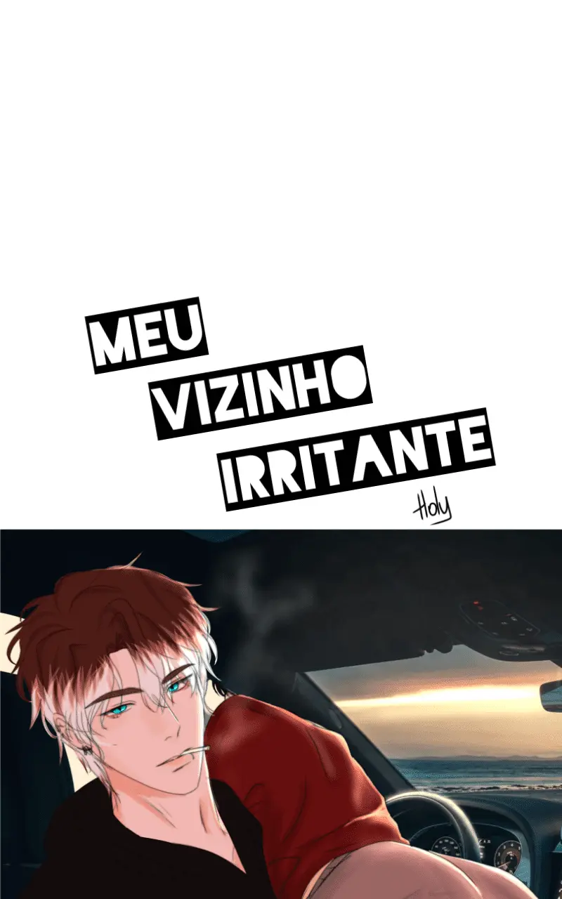 Meu vizinho irritante – Capítulo 02 Yaoi – Página 8