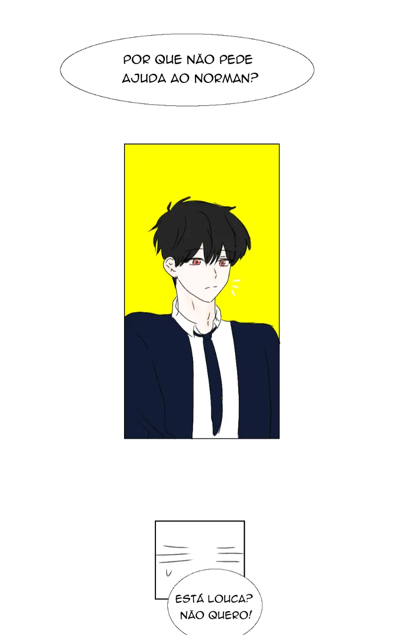 Meu vizinho irritante – Capítulo 03 Yaoi – Página 11