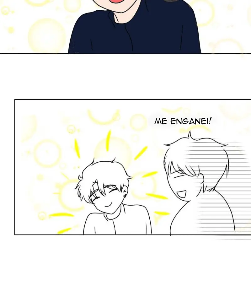 Meu vizinho irritante – Capítulo 03 Yaoi – Página 21