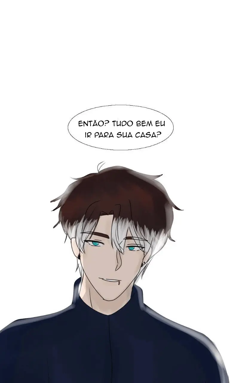 Meu vizinho irritante – Capítulo 03 Yaoi – Página 22