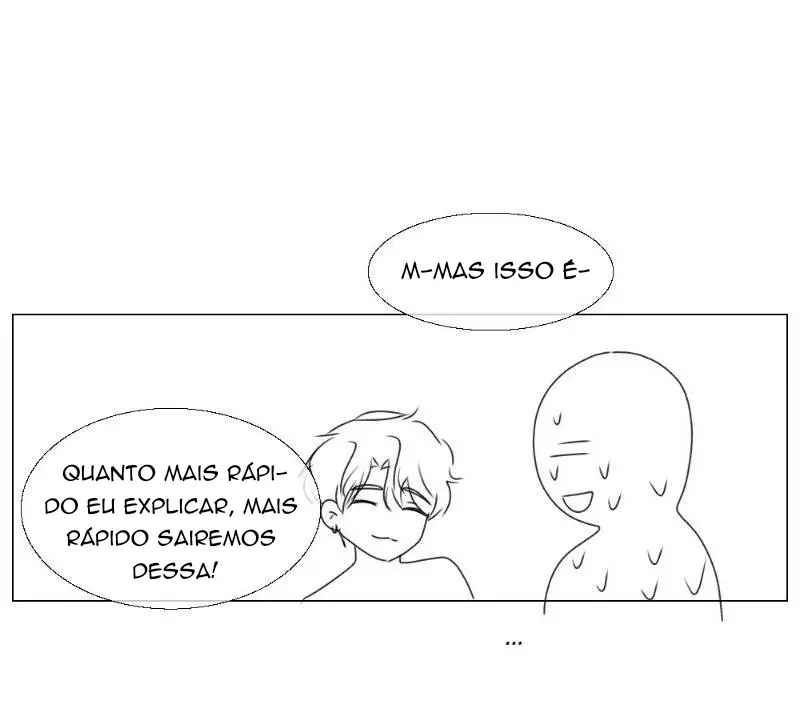 Meu vizinho irritante – Capítulo 03 Yaoi – Página 24