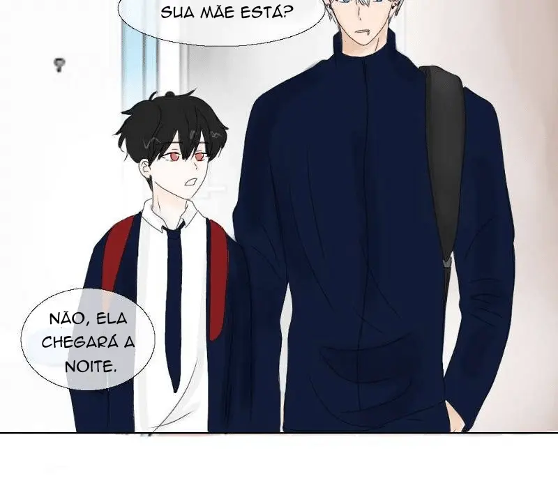 Meu vizinho irritante – Capítulo 03 Yaoi – Página 27