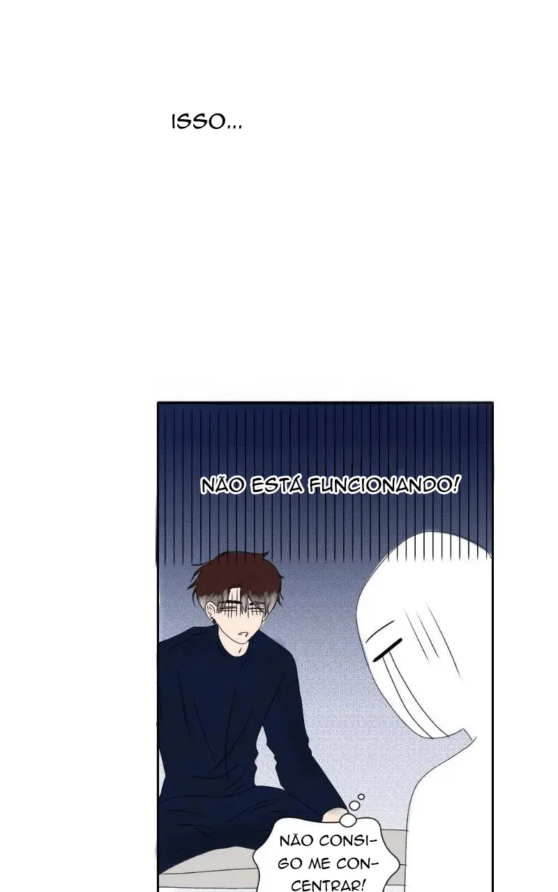 Meu vizinho irritante – Capítulo 03 Yaoi – Página 33