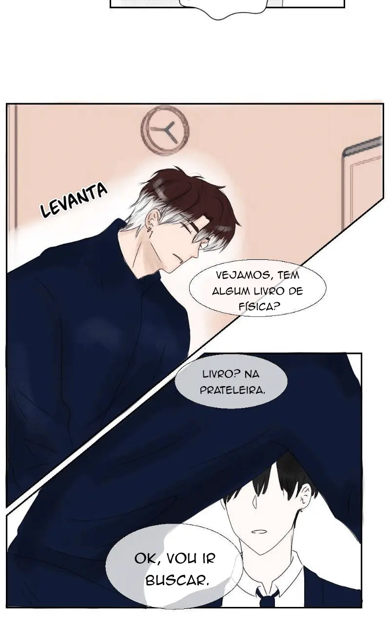 Meu vizinho irritante – Capítulo 03 Yaoi – Página 34