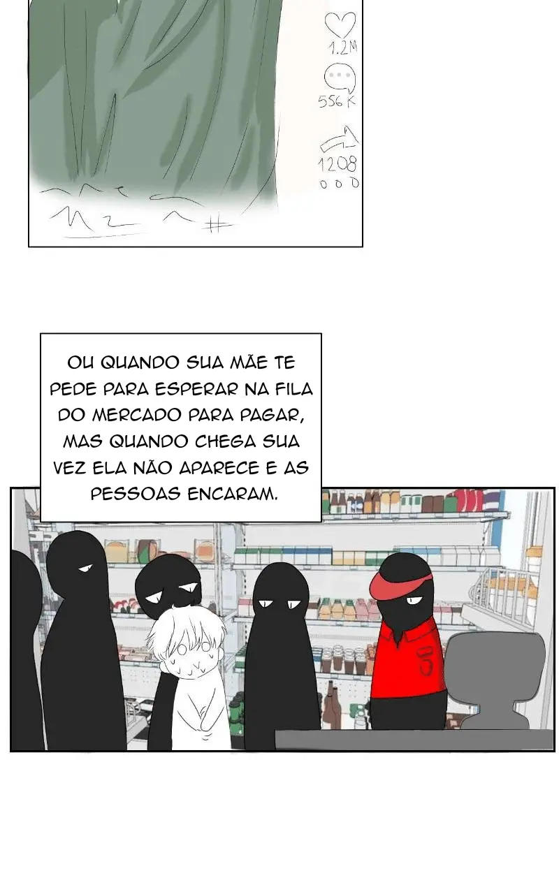 Meu vizinho irritante – Capítulo 03 Yaoi – Página 42