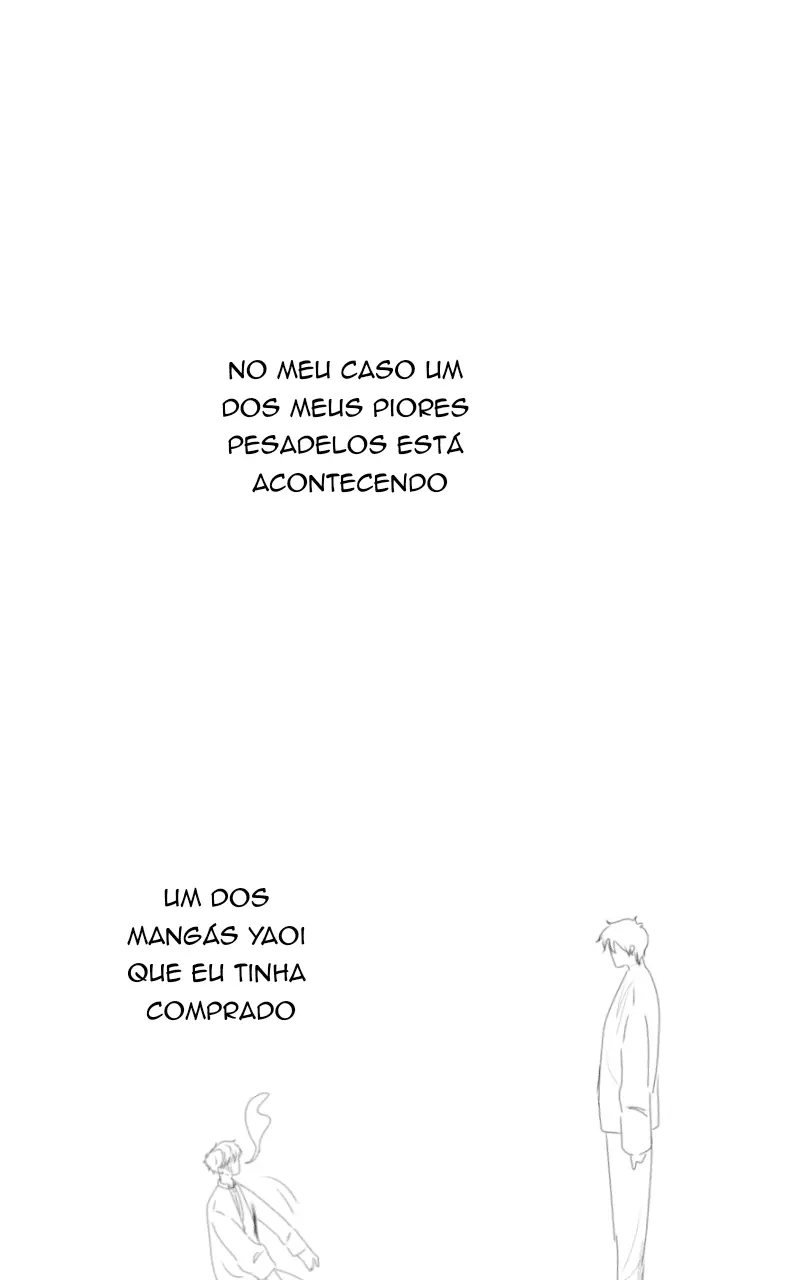 Meu vizinho irritante – Capítulo 03 Yaoi – Página 43