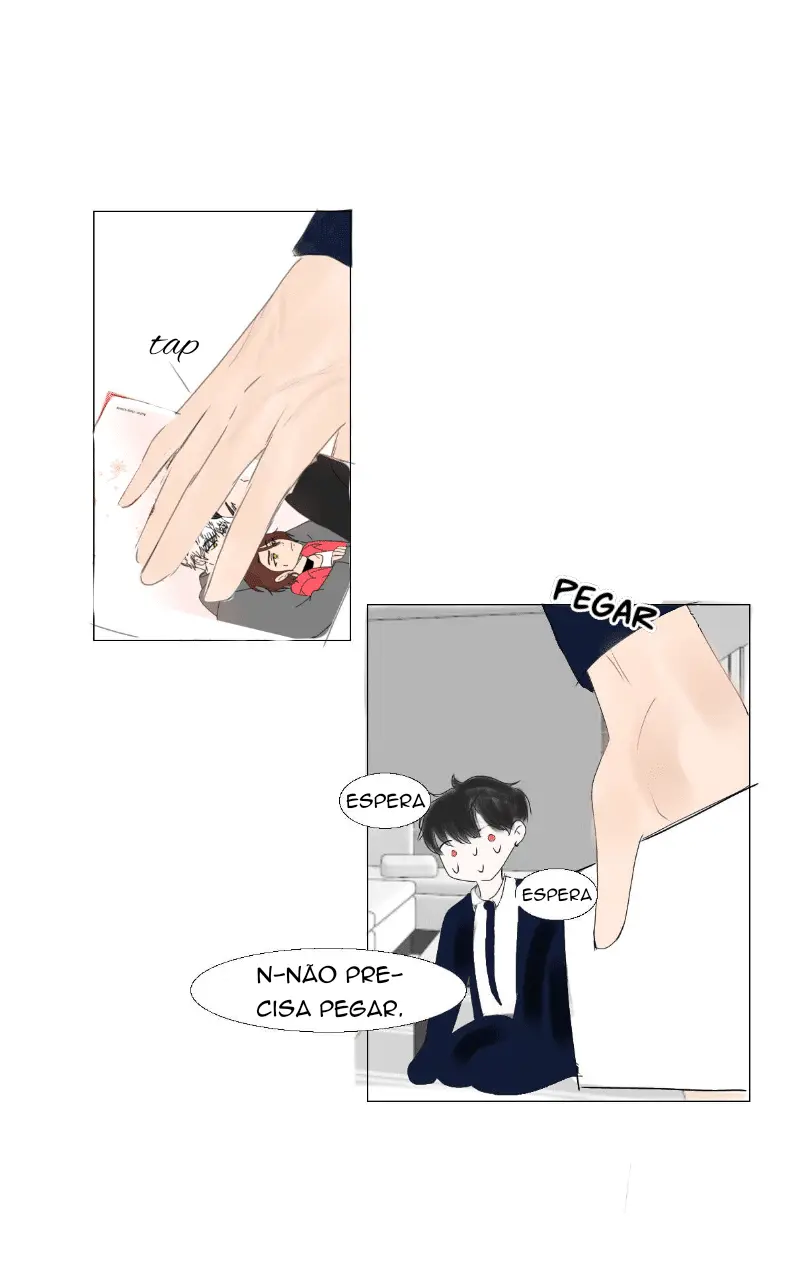 Meu vizinho irritante – Capítulo 03 Yaoi – Página 47