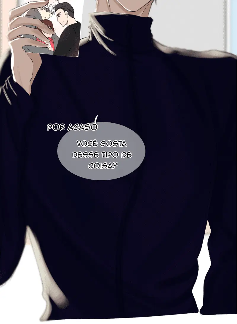 Meu vizinho irritante – Capítulo 03 Yaoi – Página 50