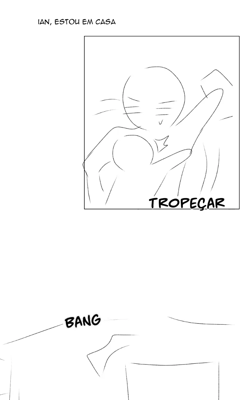 Meu vizinho irritante – Capítulo 03 Yaoi – Página 55