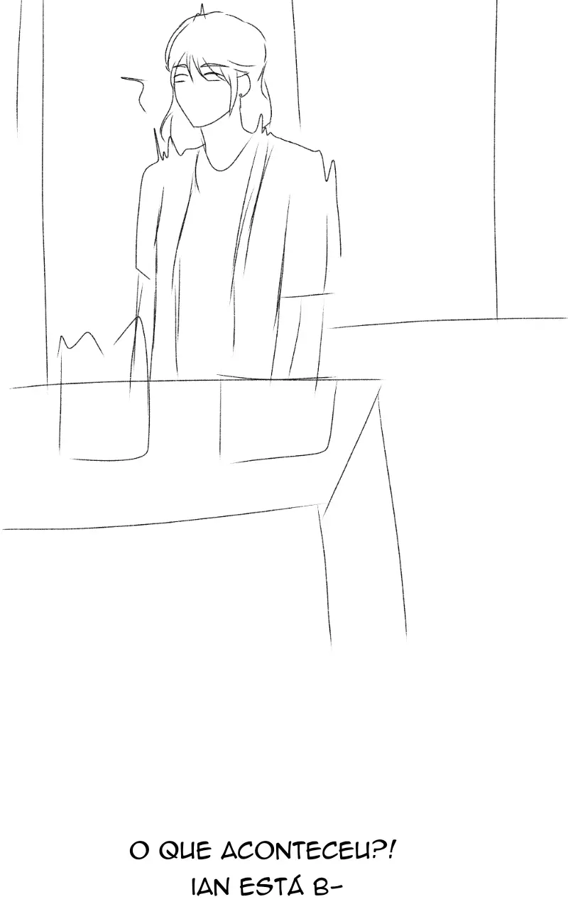 Meu vizinho irritante – Capítulo 03 Yaoi – Página 56