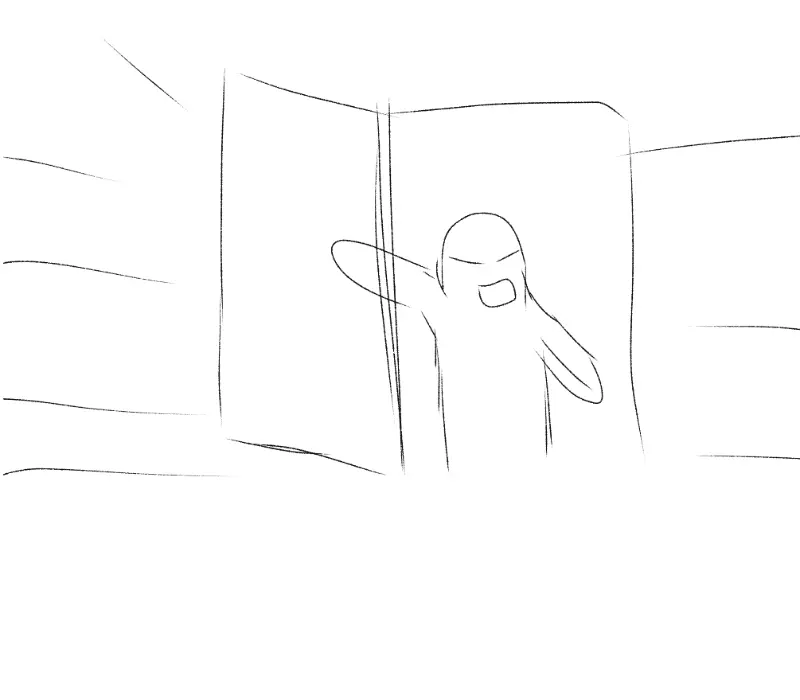 Meu vizinho irritante – Capítulo 03 Yaoi – Página 57