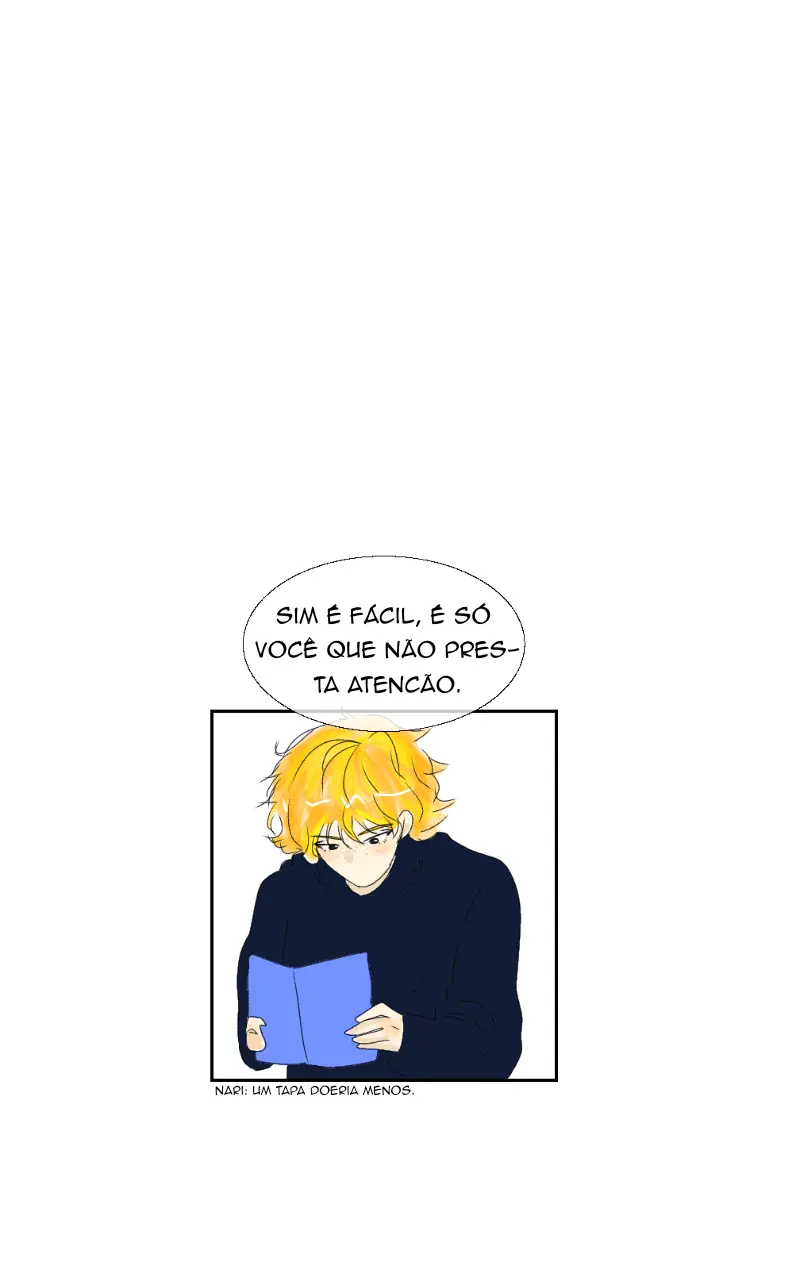 Meu vizinho irritante – Capítulo 03 Yaoi – Página 8