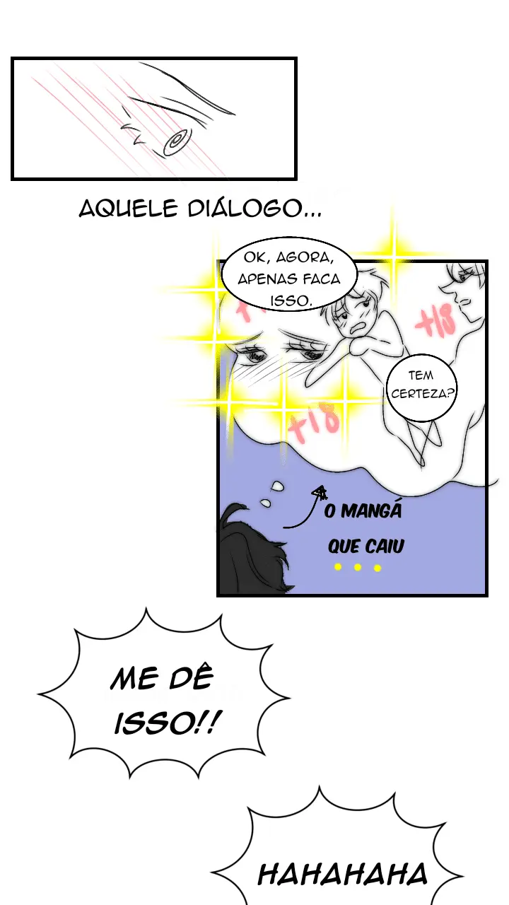 Meu vizinho irritante – Capítulo 04 Yaoi – Página 11