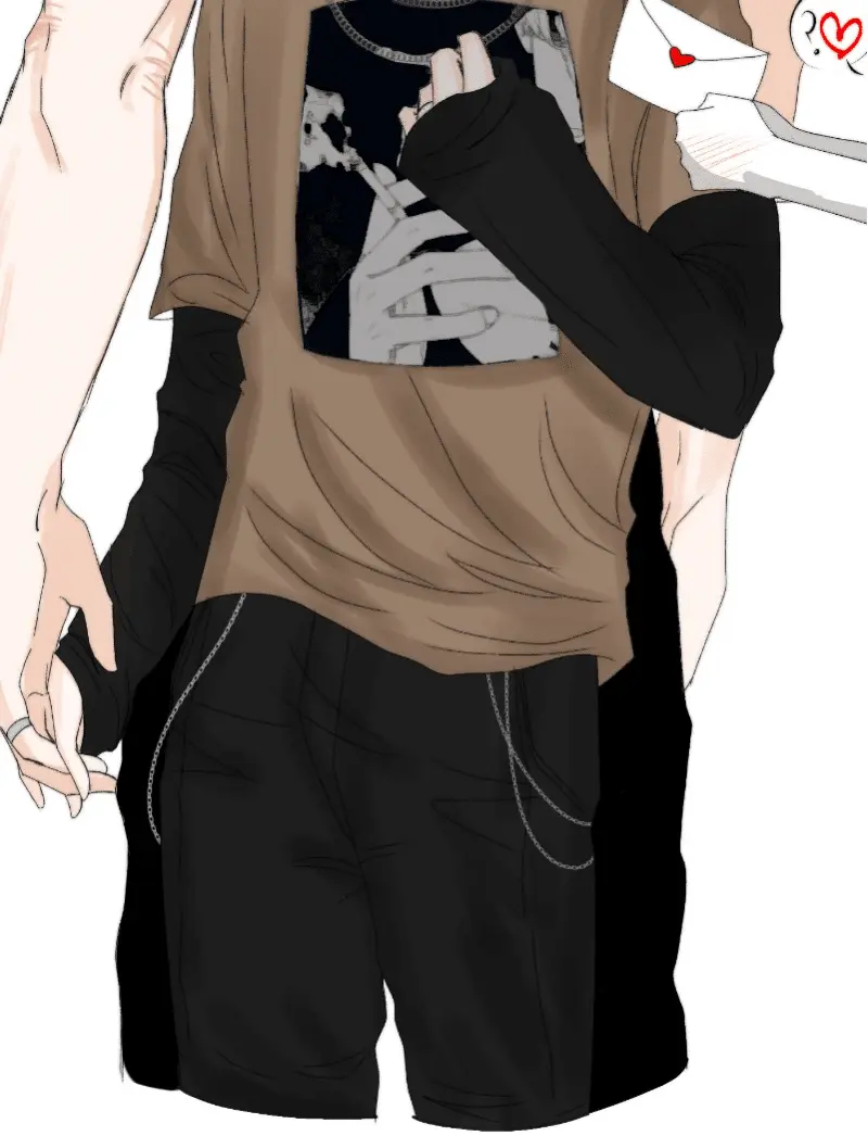 Meu vizinho irritante – Capítulo 04 Yaoi – Página 15