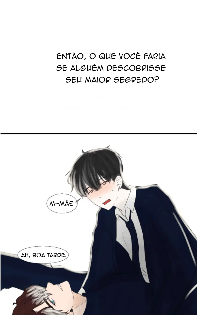 Meu vizinho irritante – Capítulo 04 Yaoi – Página 26