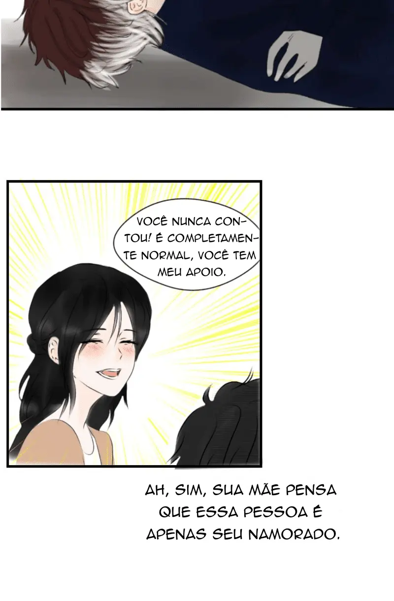 Meu vizinho irritante – Capítulo 04 Yaoi – Página 27