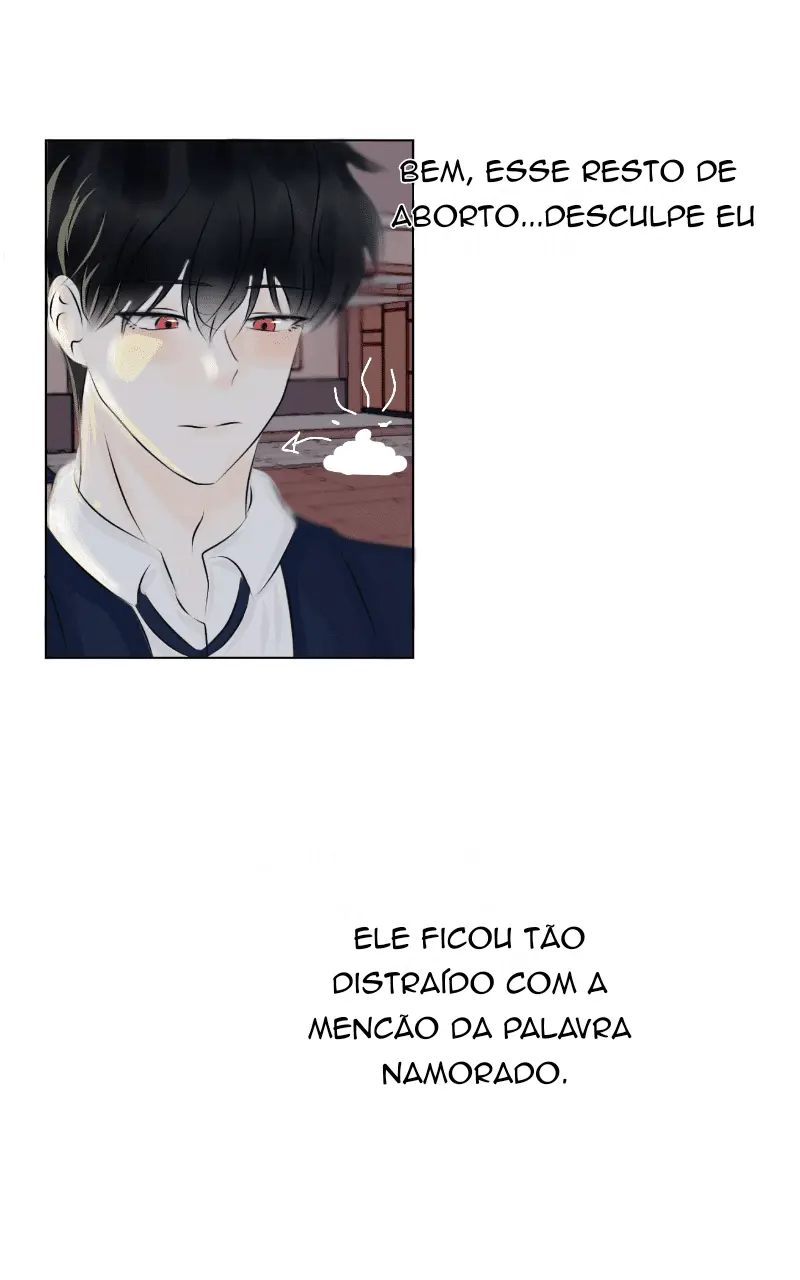 Meu vizinho irritante – Capítulo 04 Yaoi – Página 28