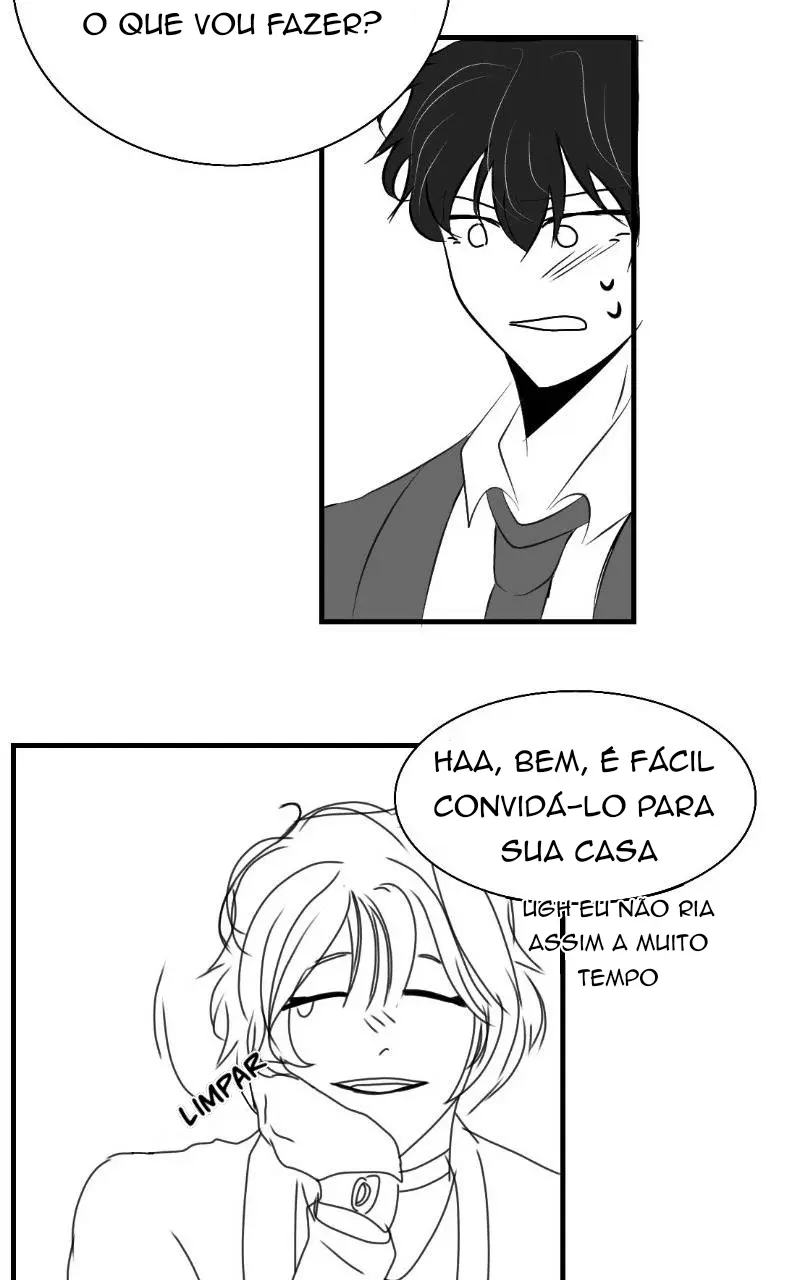 Meu vizinho irritante – Capítulo 04 Yaoi – Página 37