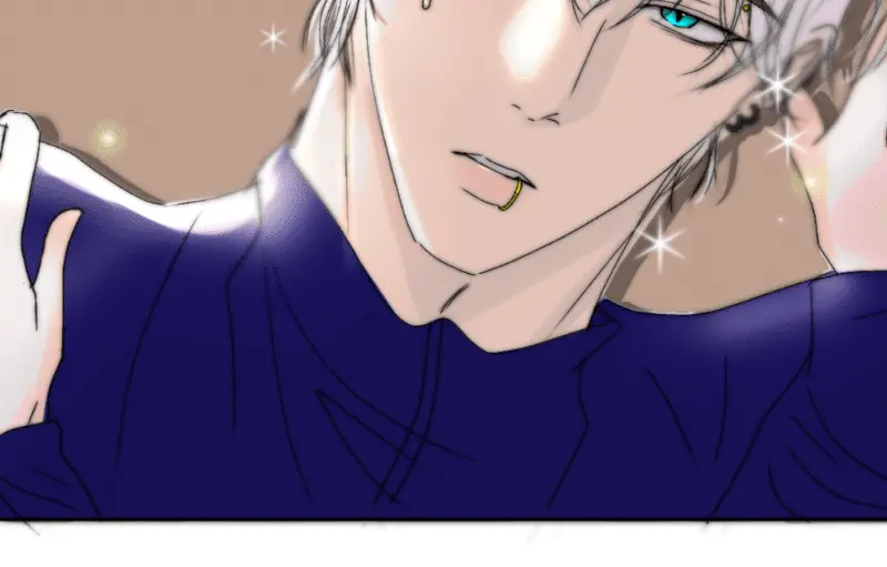 Meu vizinho irritante – Capítulo 04 Yaoi – Página 7