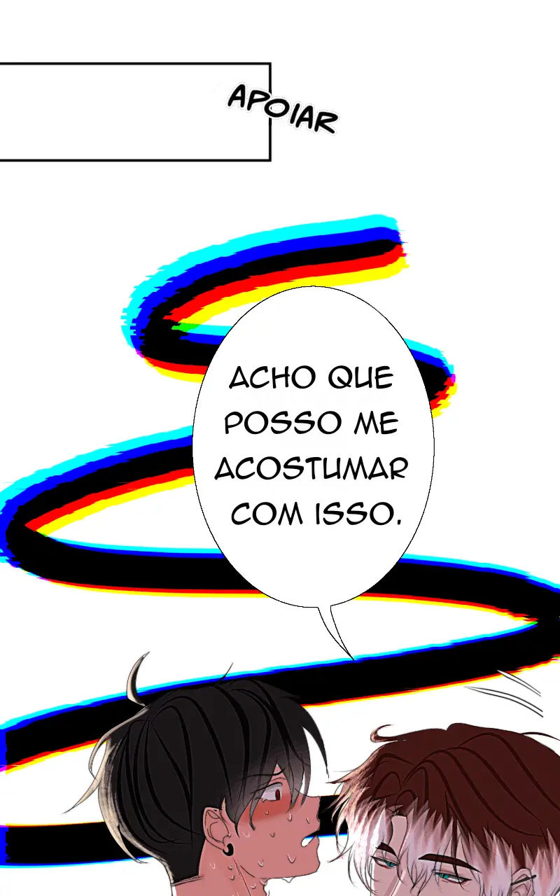 Meu vizinho irritante – Capítulo 04 Yaoi – Página 9