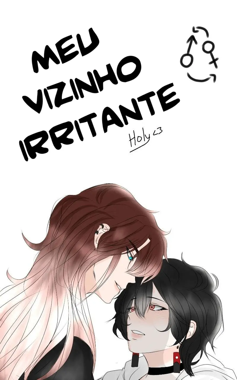 Meu vizinho irritante – Capítulo 05 Yaoi – Página 21
