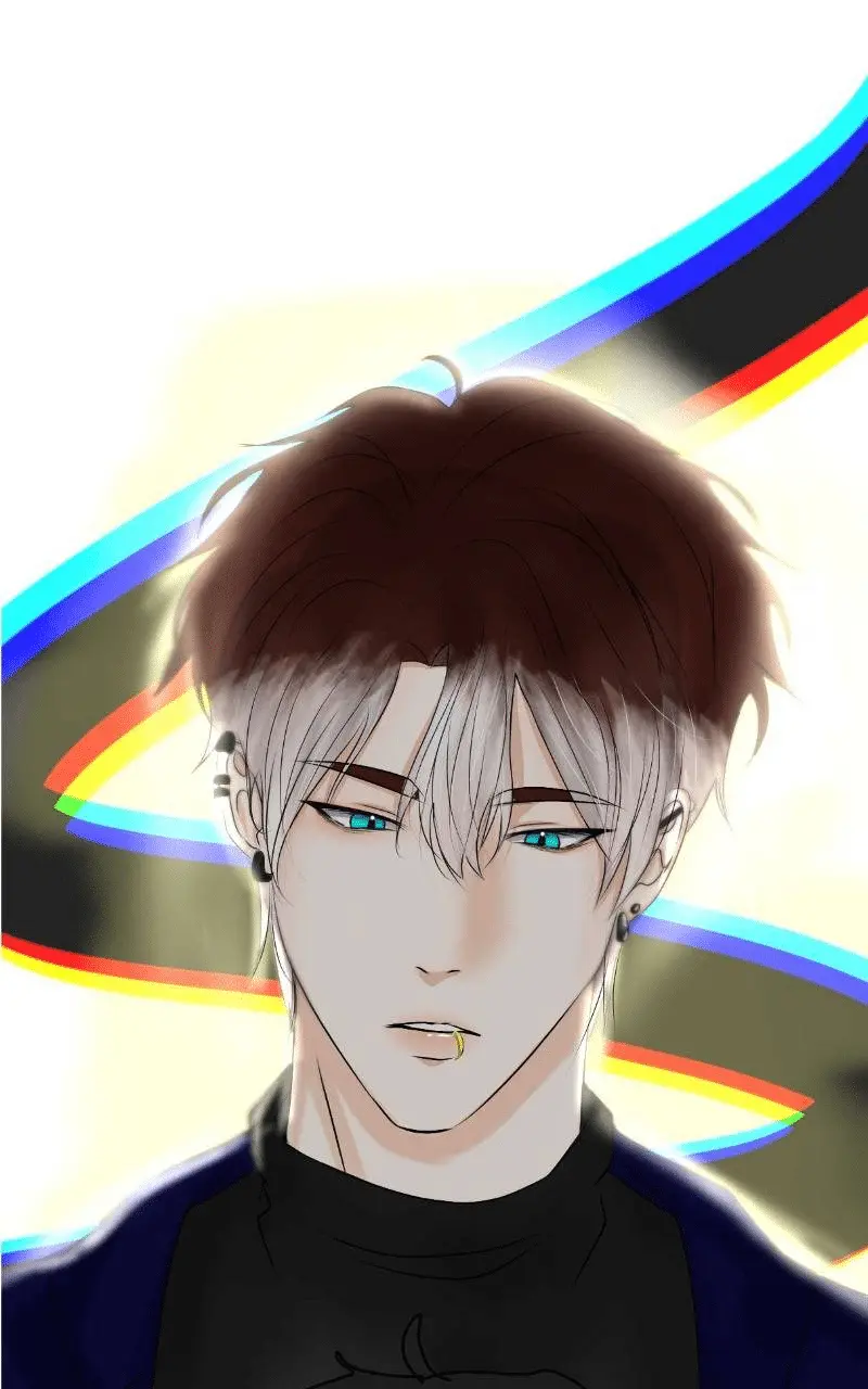 Meu vizinho irritante – Capítulo 05 Yaoi – Página 25