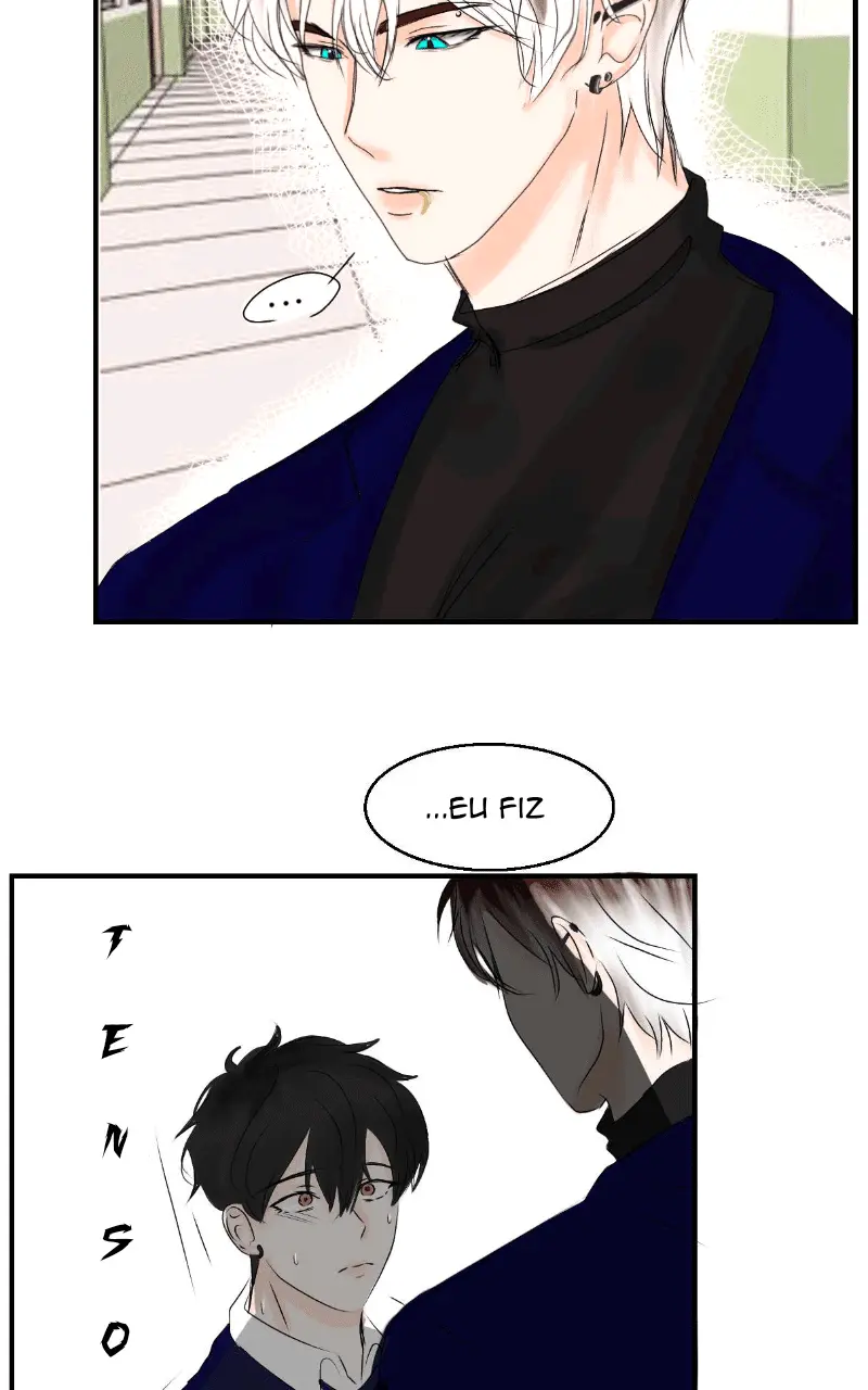 Meu vizinho irritante – Capítulo 05 Yaoi – Página 28