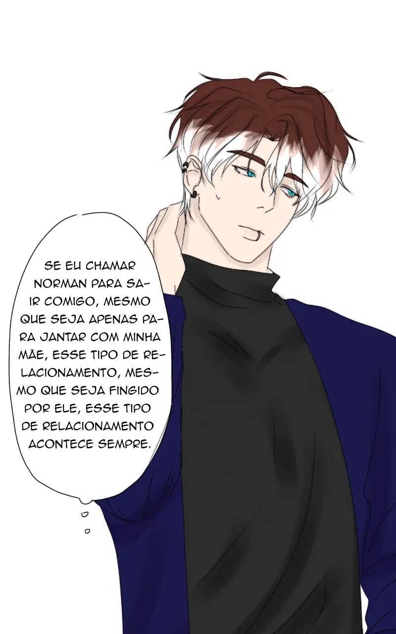 Meu vizinho irritante – Capítulo 05 Yaoi – Página 32