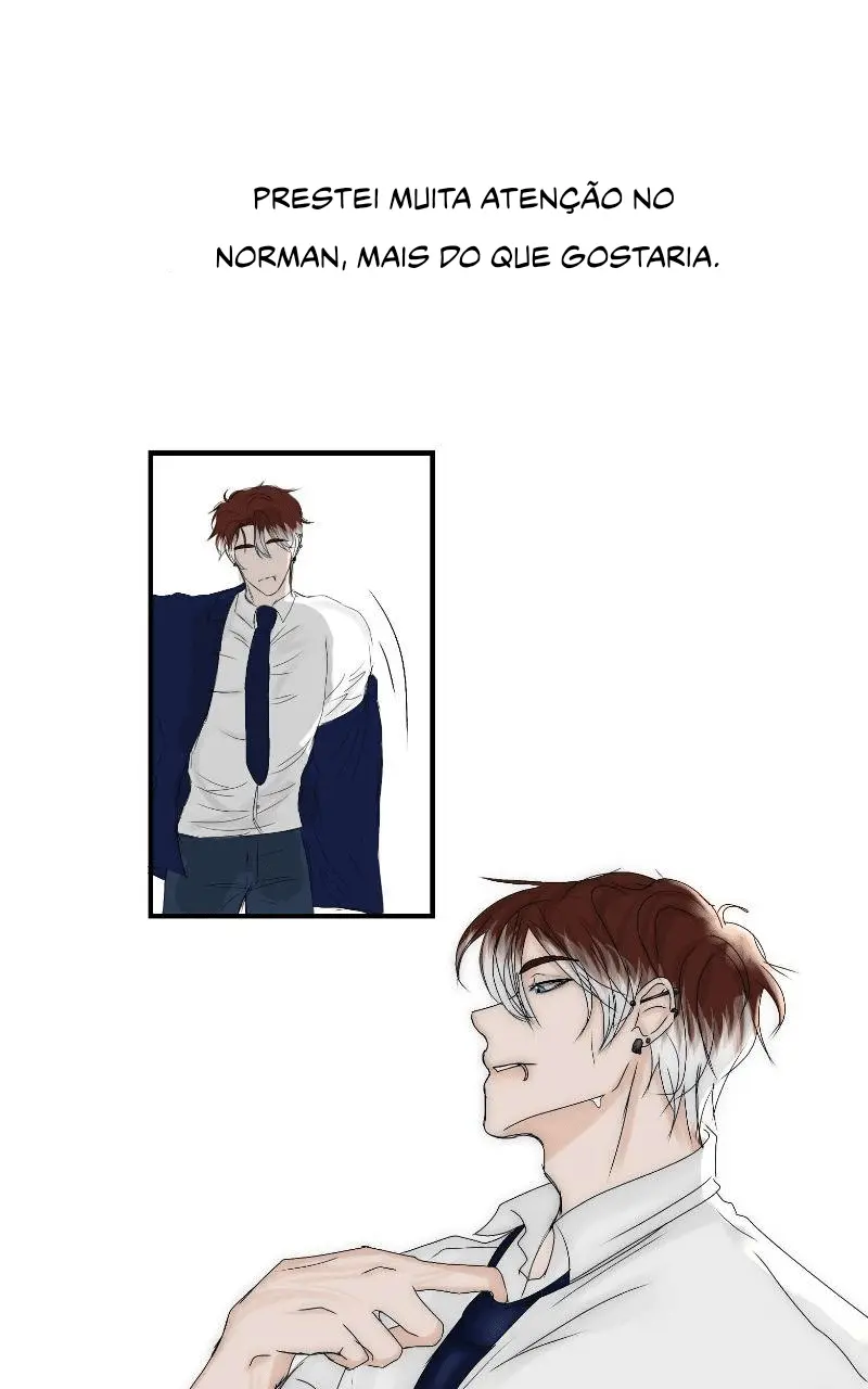 Meu vizinho irritante – Capítulo 05 Yaoi – Página 4