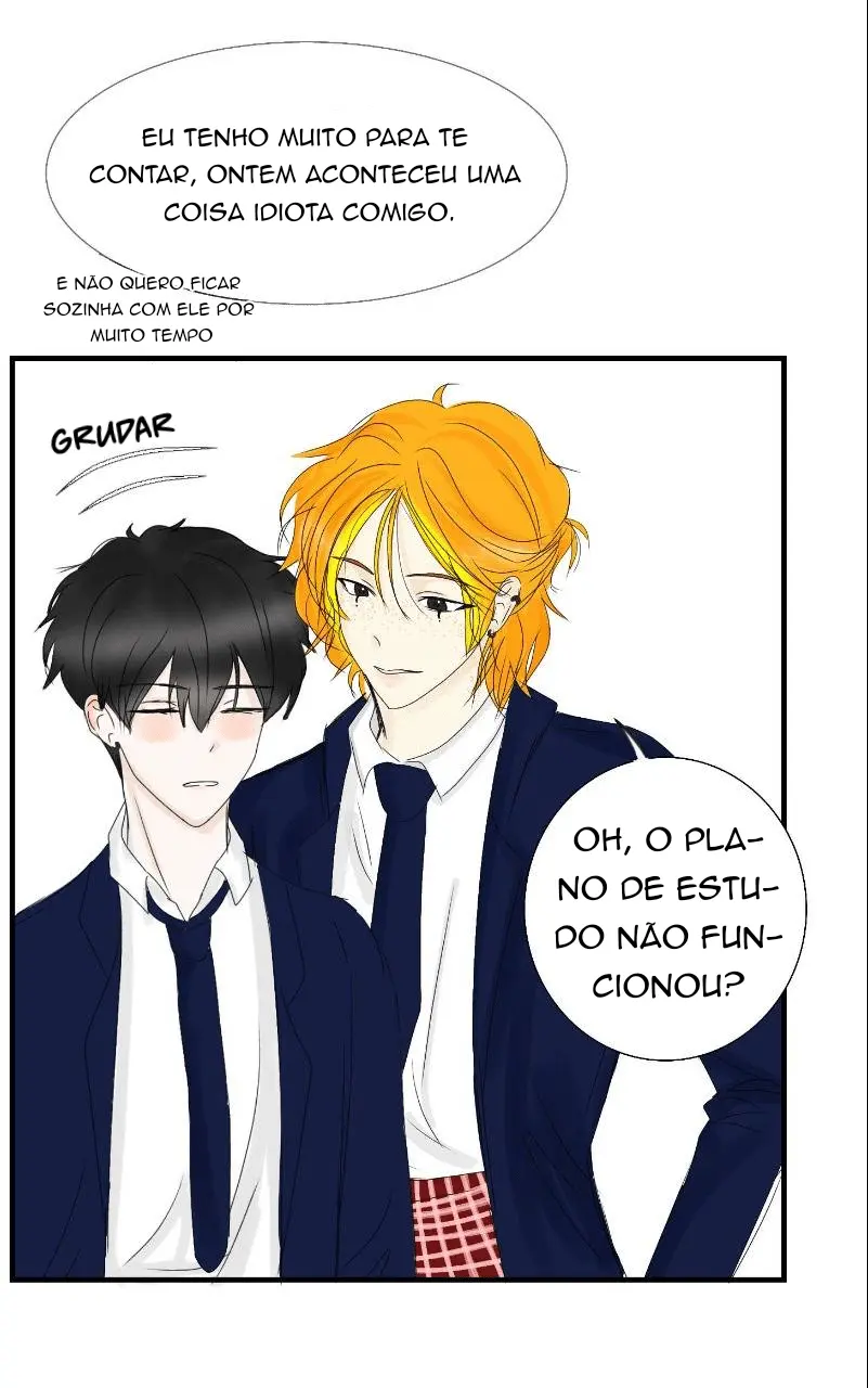 Meu vizinho irritante – Capítulo 05 Yaoi – Página 9